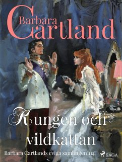Kungen och vildkattan (eBook, ePUB) - Cartland, Barbara