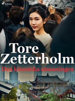 Cover Den kinesiska utmaningen (eBook, ePUB)