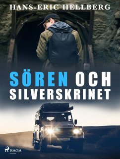 Cover Sören och silverskrinet (eBook, ePUB)