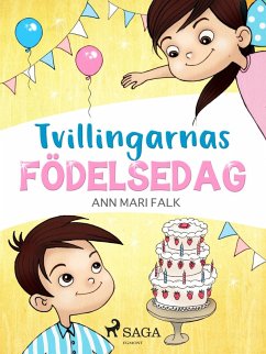 Tvillingarnas födelsedag (eBook, ePUB) - Falk, Ann Mari