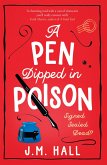 A Pen Dipped in Poison (eBook, ePUB)
