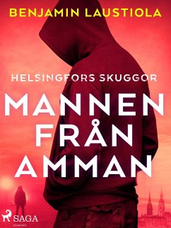 Cover Mannen från Amman (eBook, ePUB)