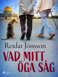Cover Vad mitt öga såg (eBook, ePUB)