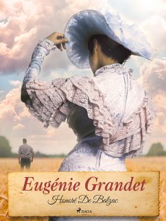 Cover Eugénie Grandet (eBook, ePUB)