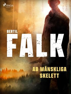 Cover Ab mänskliga skelett (eBook, ePUB)