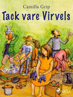 Cover Tack vare Virvels (eBook, ePUB)