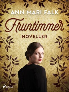 Cover Fruntimmer : Noveller (eBook, ePUB)