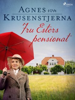 Cover Fru Esters pensionat (eBook, ePUB)