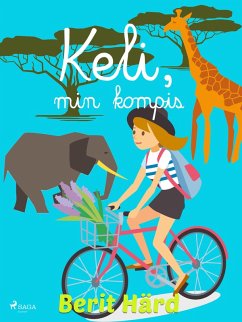 Cover Keli, min kompis (eBook, ePUB)