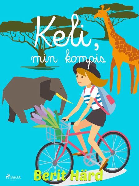 Keli, min kompis (eBook, ePUB)