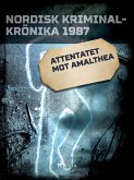 Attentatet mot Amalthea (eBook, ePUB)