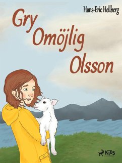 Cover Gry Omöjlig Olsson (eBook, ePUB)