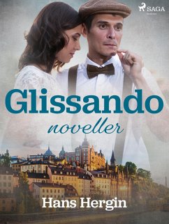 Glissando: noveller (eBook, ePUB) - Hergin, Hans