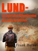 Lund - språngbrädan till kontinenten och andra berättelser (eBook, ePUB)