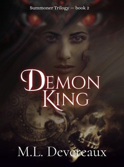Cover Demon King (Summoner Trilogy, #2) (eBook, ePUB)