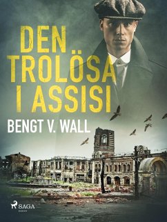 Cover Den trolösa i Assisi (eBook, ePUB)