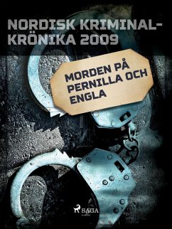 Cover Morden på Pernilla och Engla (eBook, ePUB)