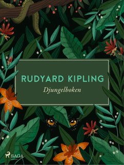 Cover Djungelboken (eBook, ePUB)