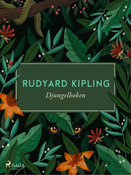 Djungelboken (eBook, ePUB) Djungelboken (eBook, ePUB)