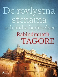 Cover De rovlystna stenarna och andra berättelser (eBook, ePUB)