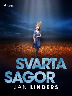 Svarta sagor (eBook, ePUB) - Linders, Jan