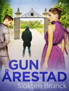 Släkten Branck (eBook, ePUB) - Årestad, Gun