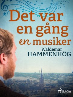 Cover Det var en gång en musiker (eBook, ePUB)