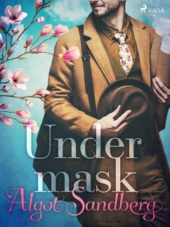 Cover Under mask (eBook, ePUB)
