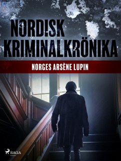 Cover Norges Arsène Lupin (eBook, ePUB)