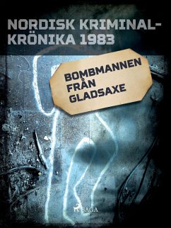 Cover Bombmannen från Gladsaxe (eBook, ePUB)