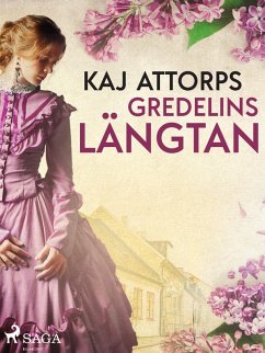 Cover Gredelins längtan (eBook, ePUB)