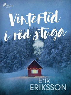 Cover Vintertid i röd stuga (eBook, ePUB)