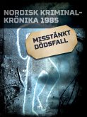 Misstänkt dödsfall (eBook, ePUB)