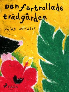 Cover Den förtrollade trädgården (eBook, ePUB)