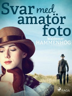 Cover Svar med amatörfoto (eBook, ePUB)