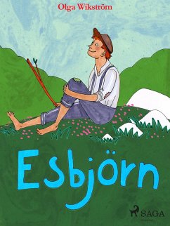 Esbjörn (eBook, ePUB) - Wikström, Olga