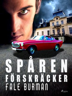 Cover Spåren förskräcker (eBook, ePUB)