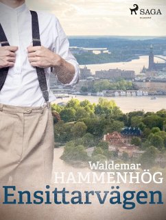 Cover Ensittarvägen (eBook, ePUB)
