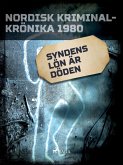 Syndens lön är döden (eBook, ePUB)