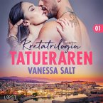 Tatueraren - erotisk novell (MP3-Download)