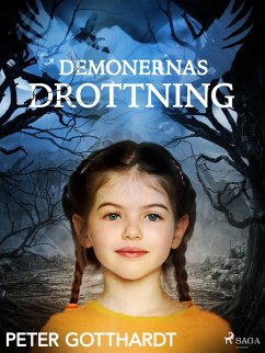 Cover Den magiska falken 3: Demonernas drottning (eBook, ePUB)