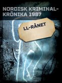 LL-rånet (eBook, ePUB)