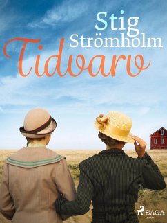 Cover Tidvarv (eBook, ePUB)