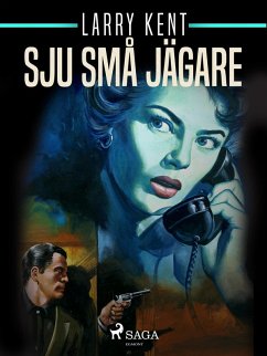 Cover Sju små jägare (eBook, ePUB)