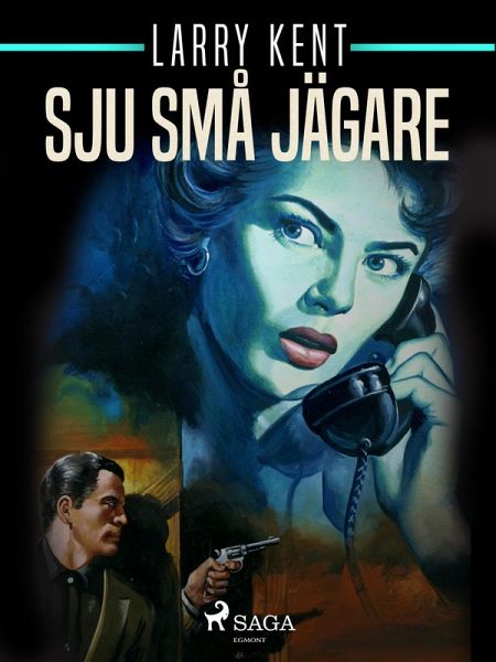 Sju små jägare (eBook, ePUB)