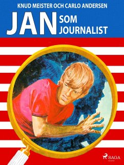 Cover Jan som journalist (eBook, ePUB)