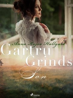 Gartru Grinds son (eBook, ePUB) - Hallgard, Anna Kajsa