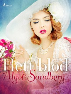 Hett blod (eBook, ePUB) Cover Hett blod (eBook, ePUB)