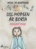 Lill-Mopsen är borta (eBook, ePUB) Lill-Mopsen är borta (eBook, ePUB)