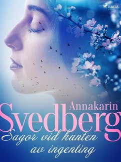 Cover Sagor vid kanten av ingenting (eBook, ePUB)